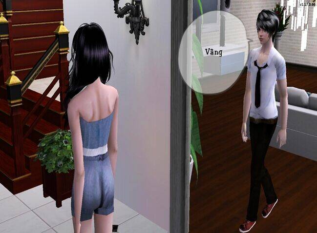 tìm em [truyện sims] chapter 32 34