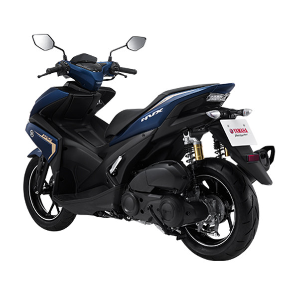 Xe Máy Yamaha NVX 155 ABS Xanh Nhám