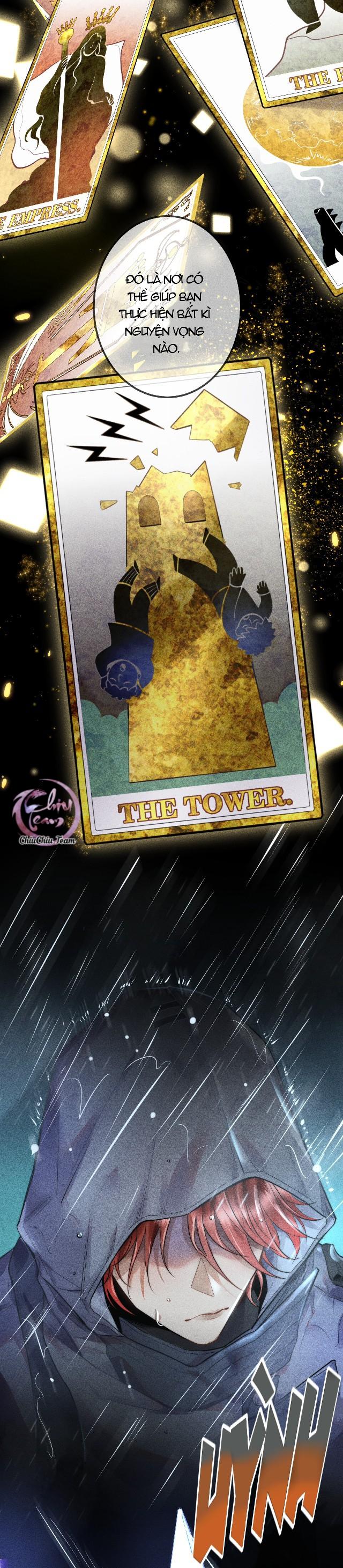 tòa tháp chapter 1 2