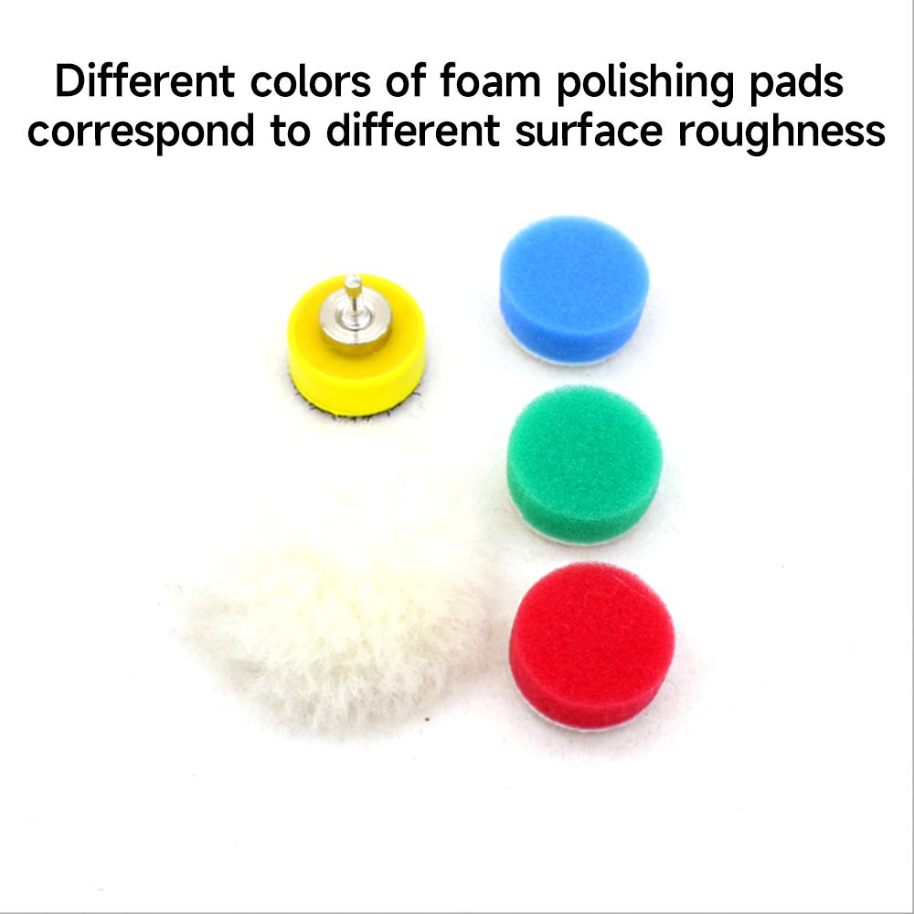 Set 13 Đệm Đánh Bóng Bề Mặt