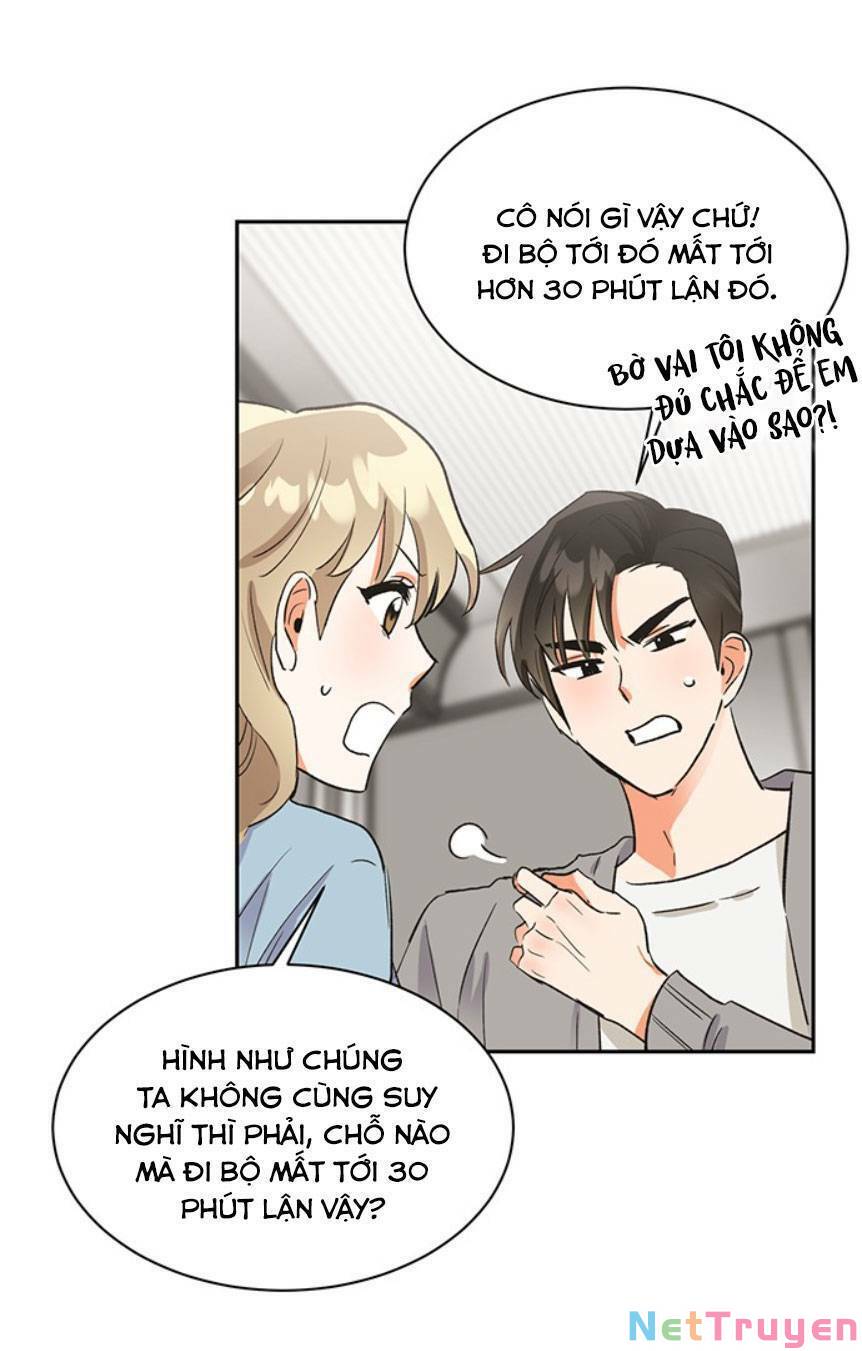 nụ hôn của giác quan thứ sáu chapter 28 57