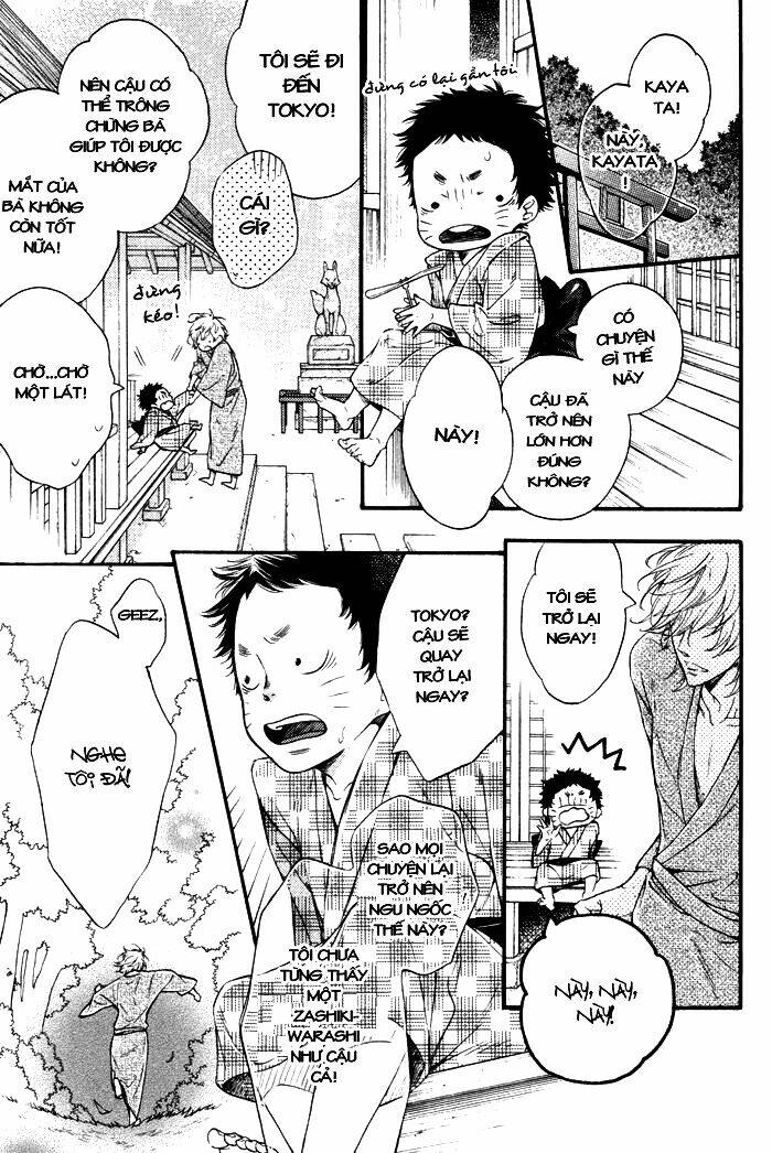 ai ni yuku chapter 0 8