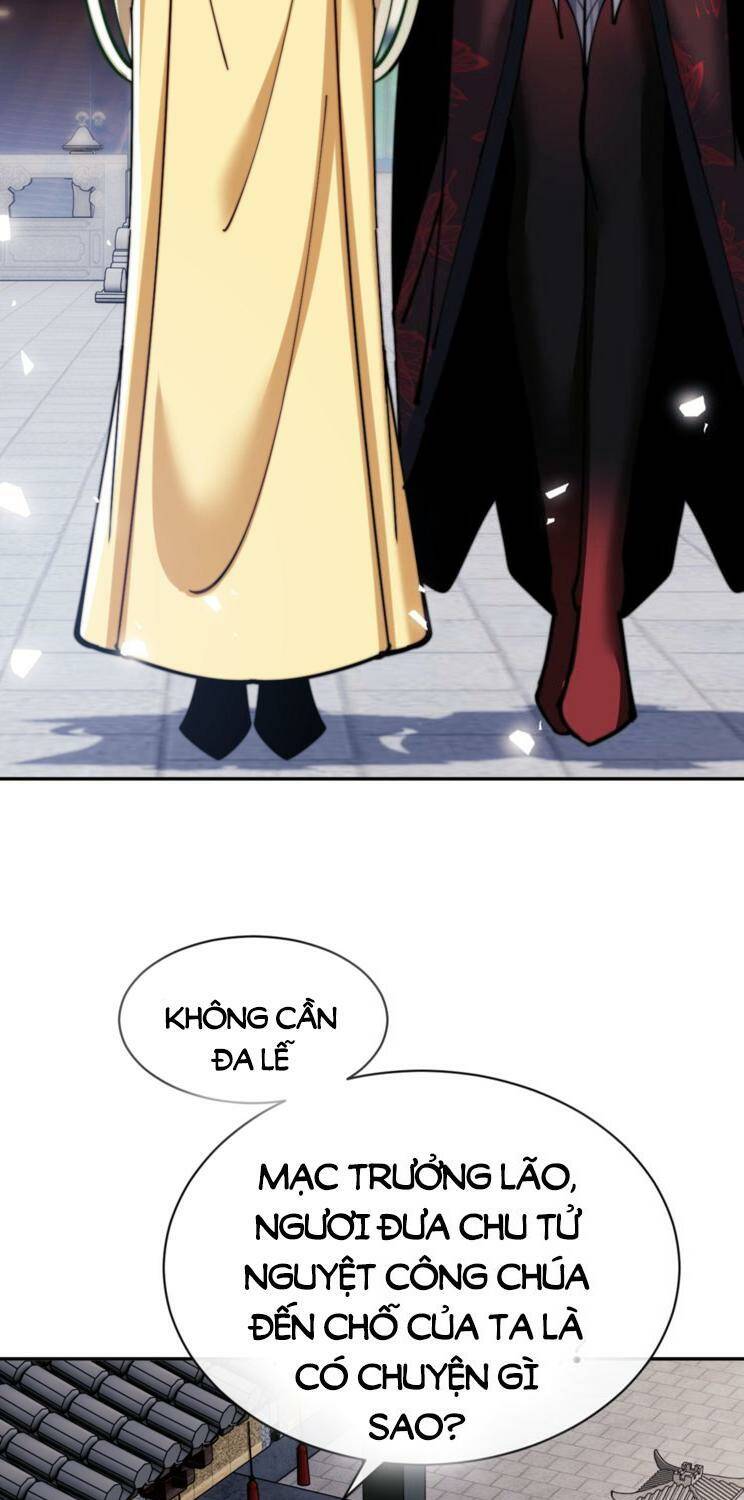 Sư Tôn: Nghịch Đồ Này Mới Không Phải Là Thánh Tử chapter 34 15