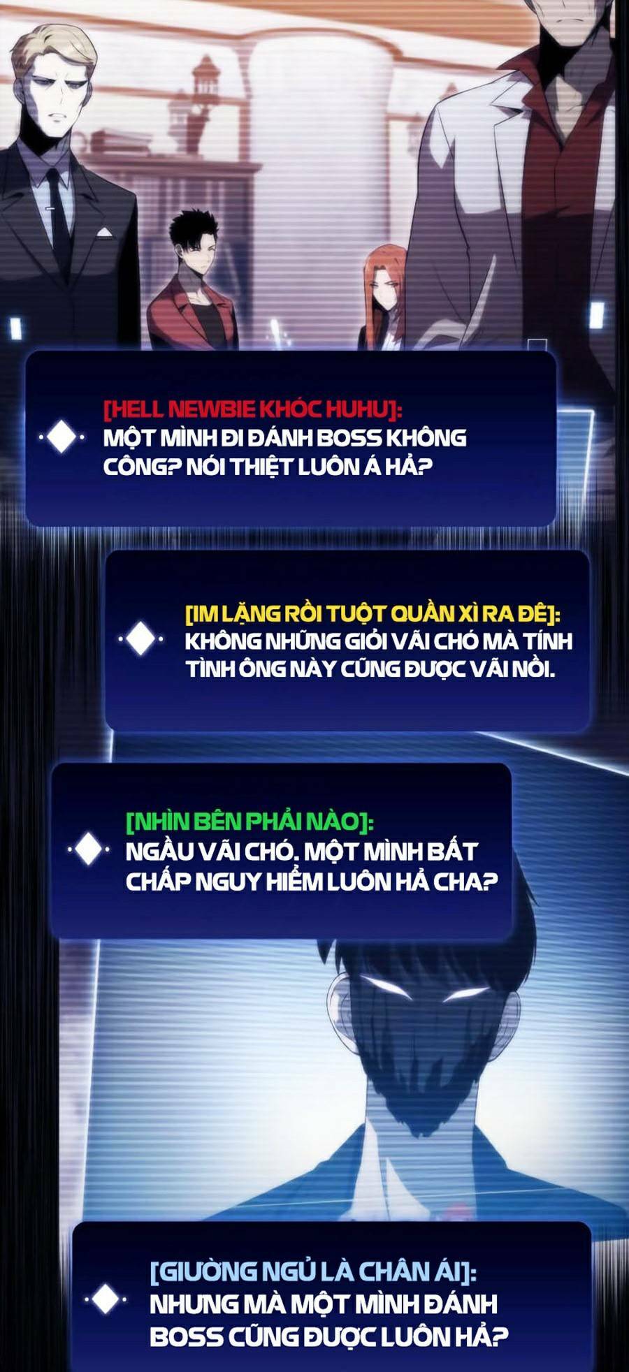 Người Chơi Mới Cấp Tối Đa Chapter 31 8