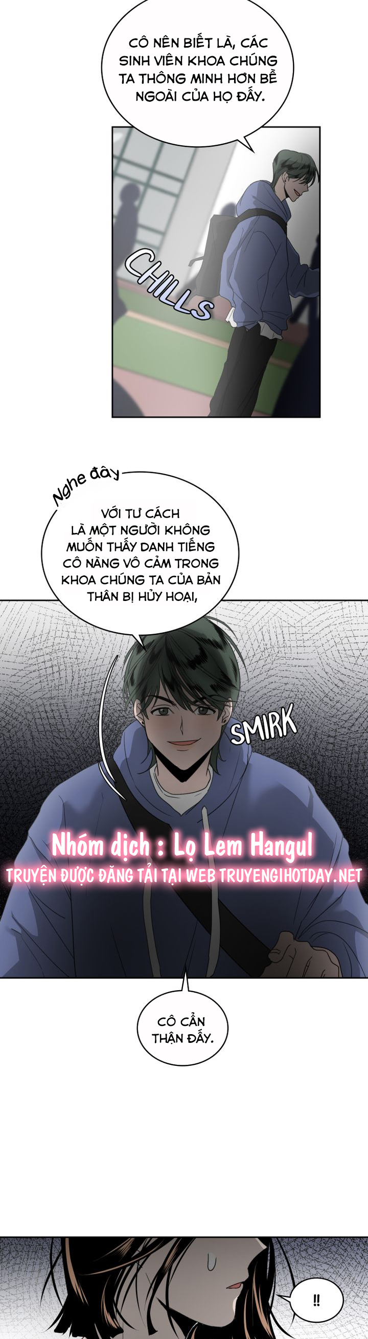 tối hậu thư chapter 5 15