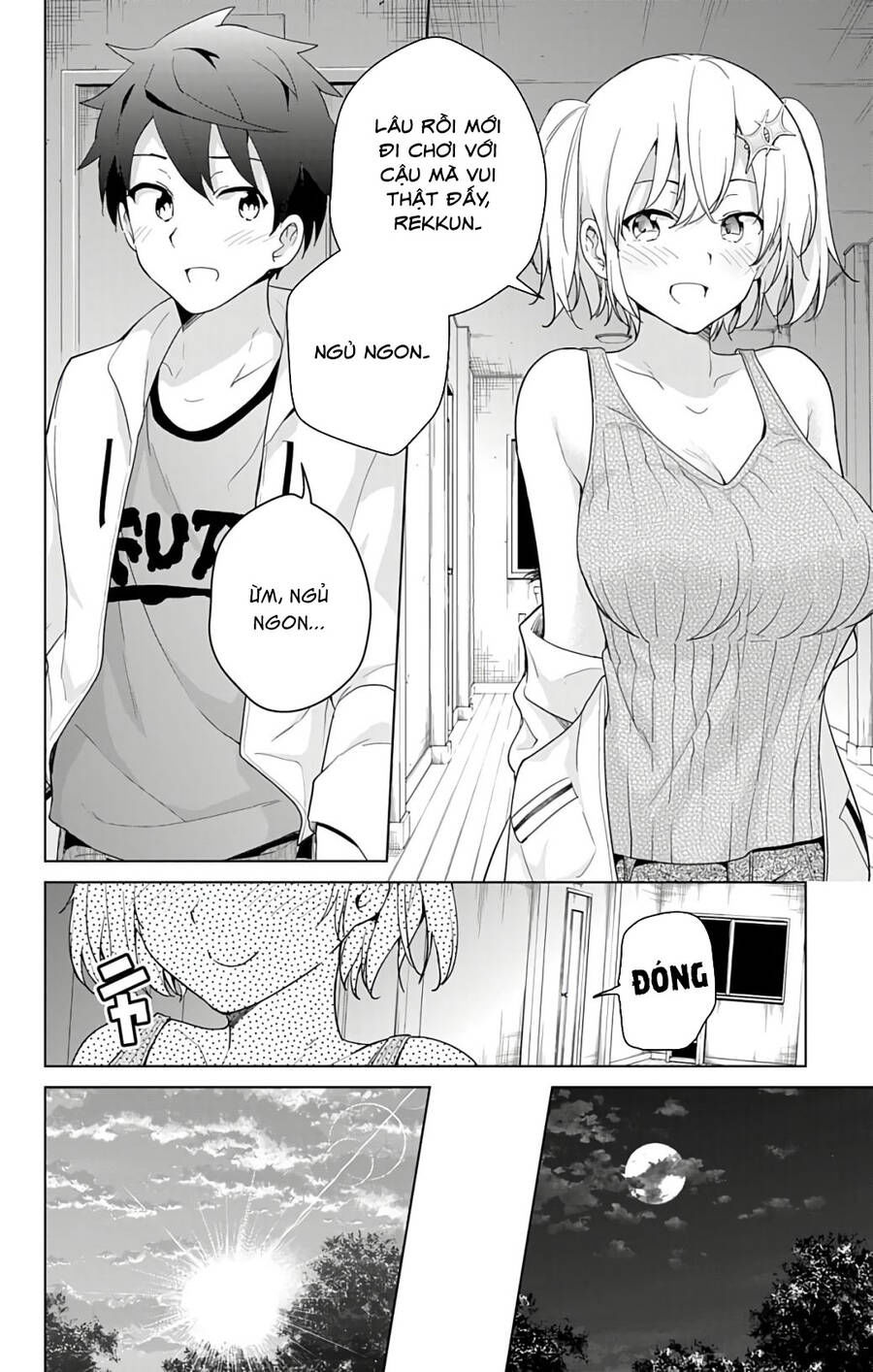 dokyuu hentai hxeros chapter 45 22