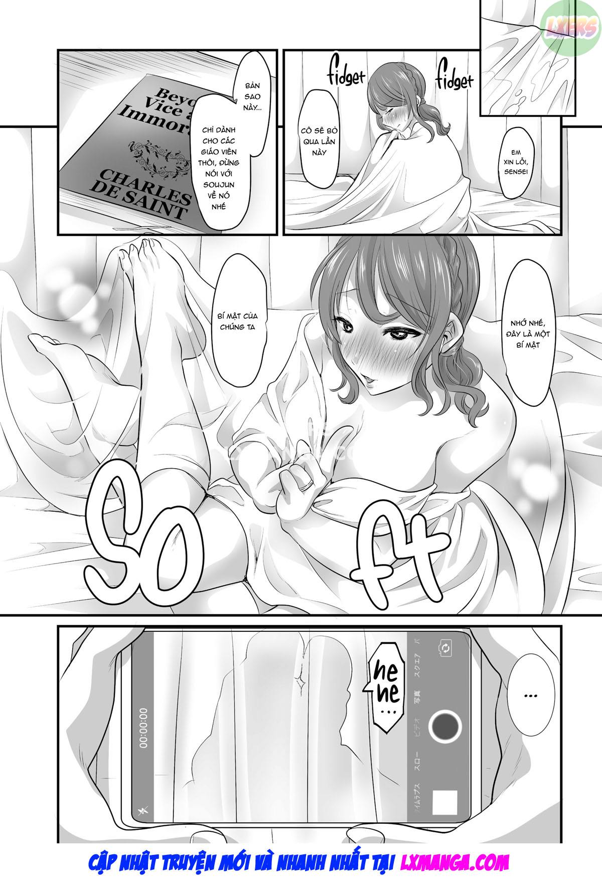 lấy và đánh cắp chapter 1 17