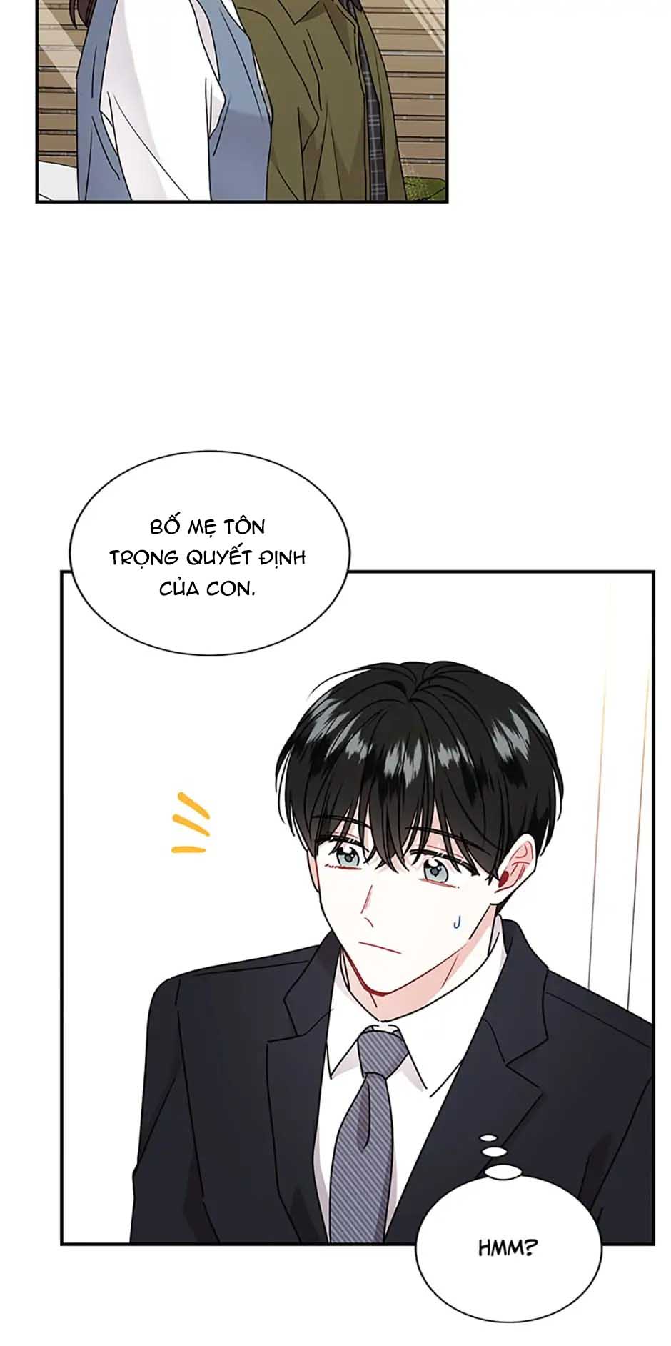 chỉ thị đặc biệt của sếp chapter 71.1 20