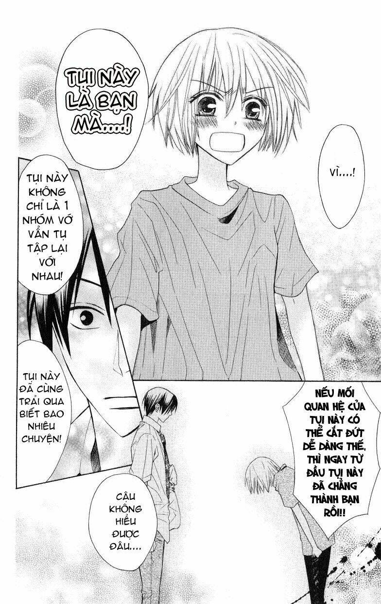 thầy giáo của tôi chapter 14 17