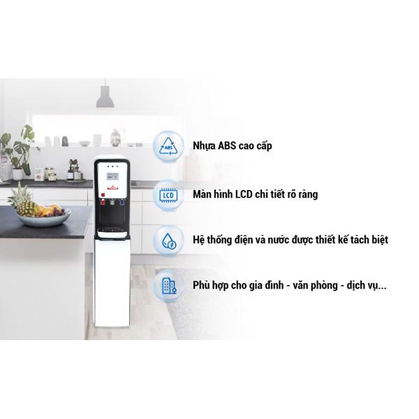 Máy Lọc Nước Nóng Nguội Lạnh ROBOT R.O + UF (RG-Pro 10WT-UR) - Hàng chính hãng