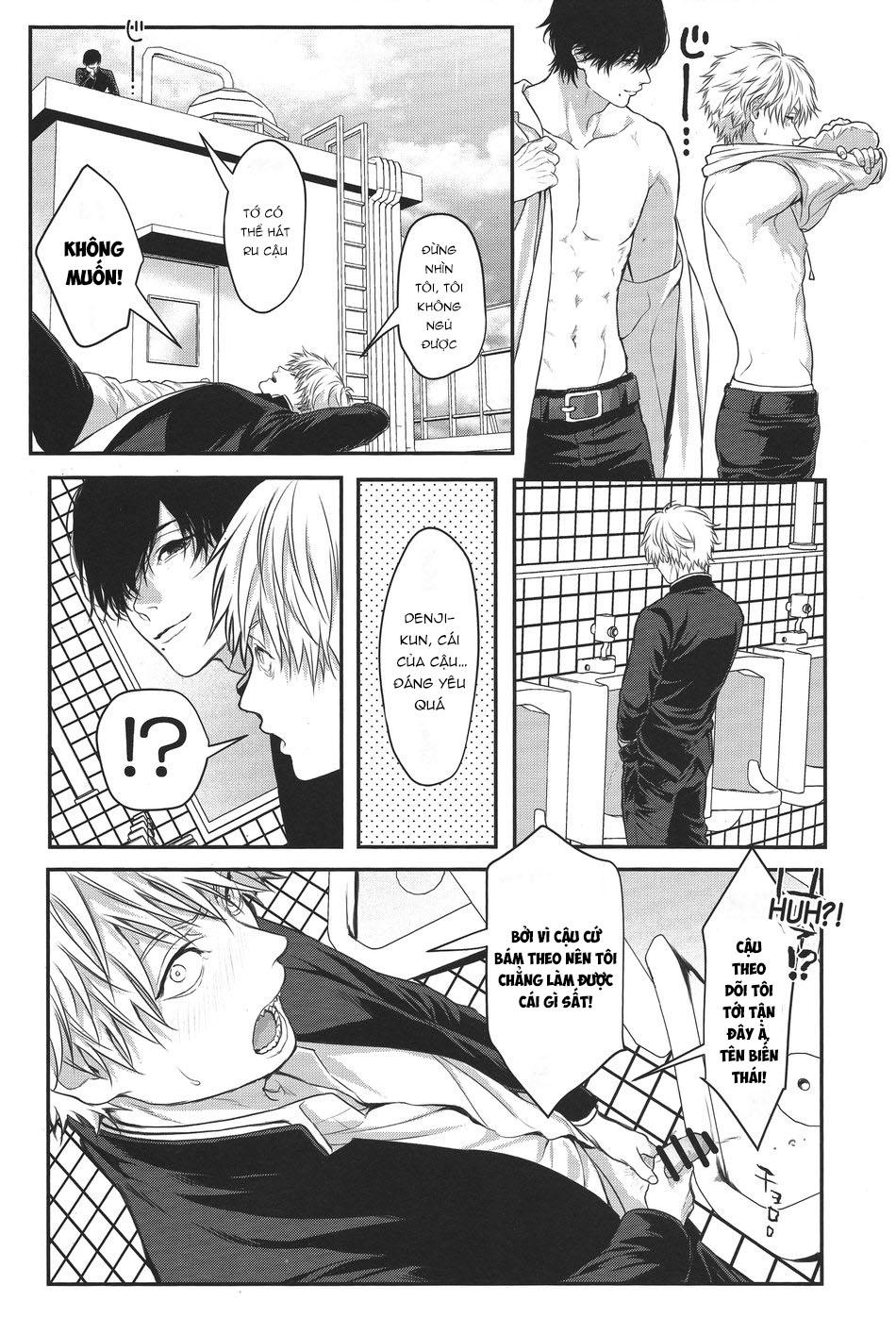 oneshot hỏny chapter 256 17