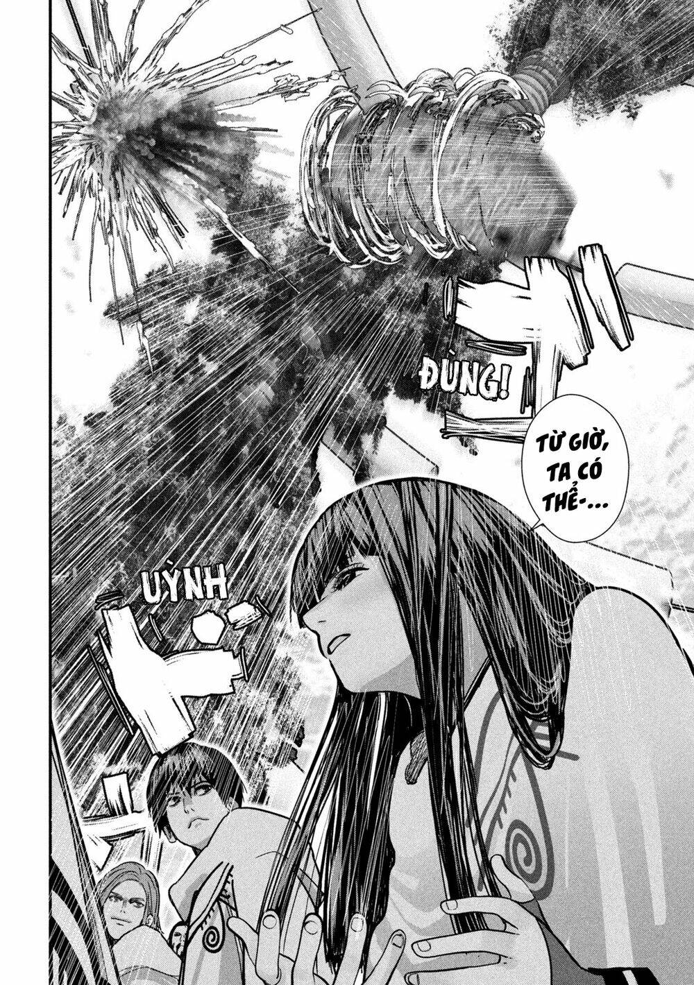 tất cả nhân loại 7,7 tỷ người, thiết lập lại toàn bộ! chapter 7 15