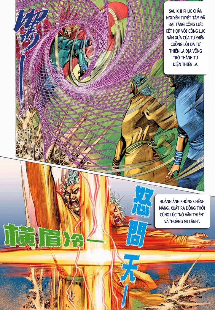 phong vân chapter 323 22