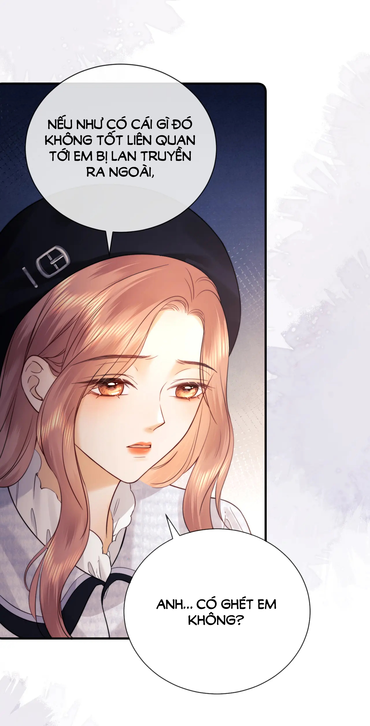 fan bạn gái muốn tìm hiểu một chút - fan vợ, bạn đã biết? chapter 14.2 13