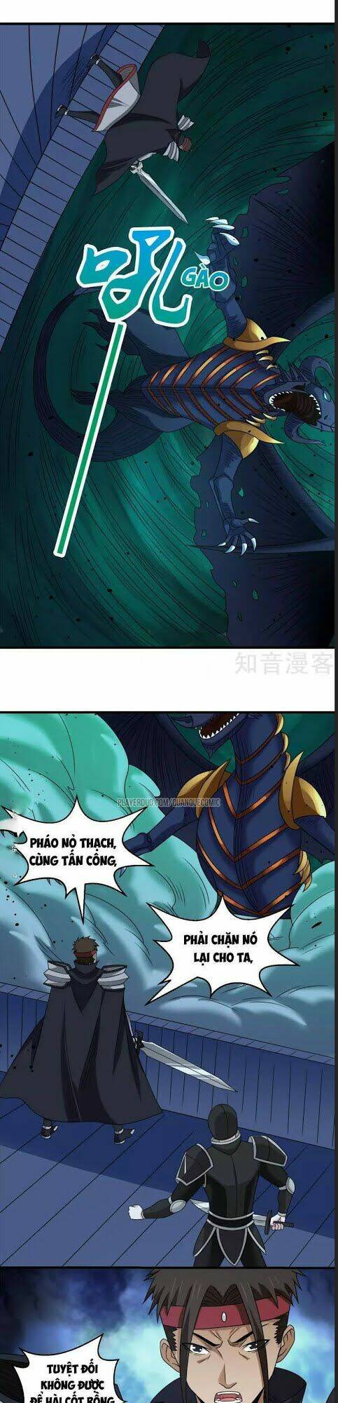 kiếm vũ chapter 59 7