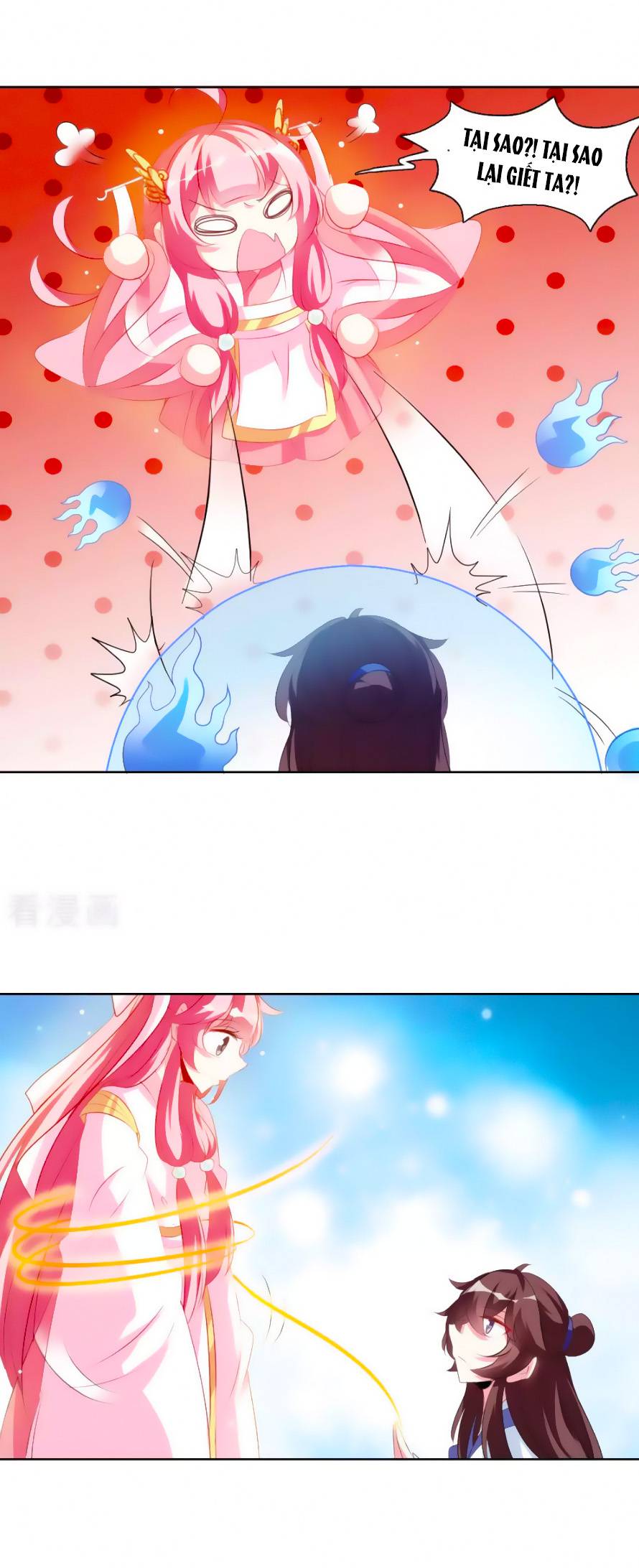 sở sự vụ linh đạo chapter 33 5