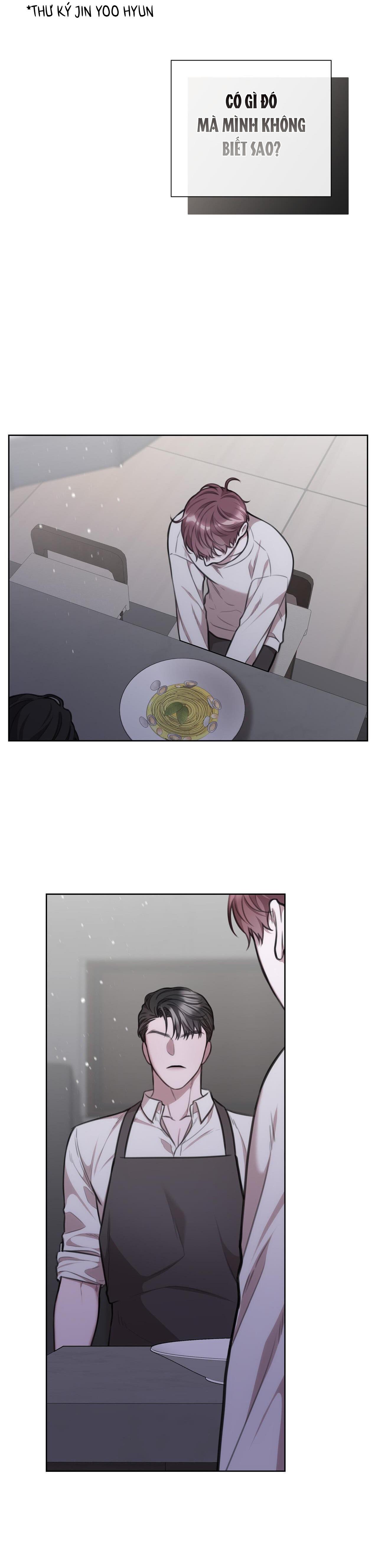 nhật ký giam cầm thư ký jin chapter 23 22