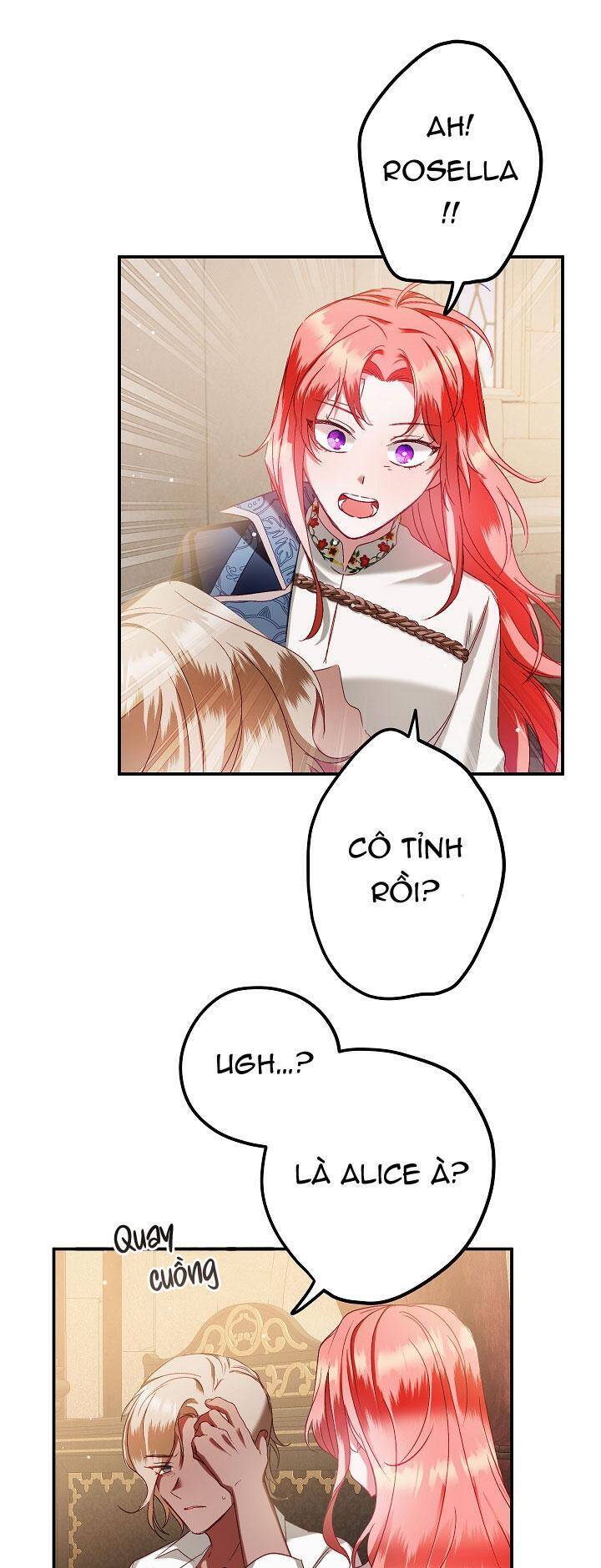 hoàng tử chuyển sinh trở thành người mạnh nhất thế giới nhờ vào sự hiểu biết về bug chapter 43 23