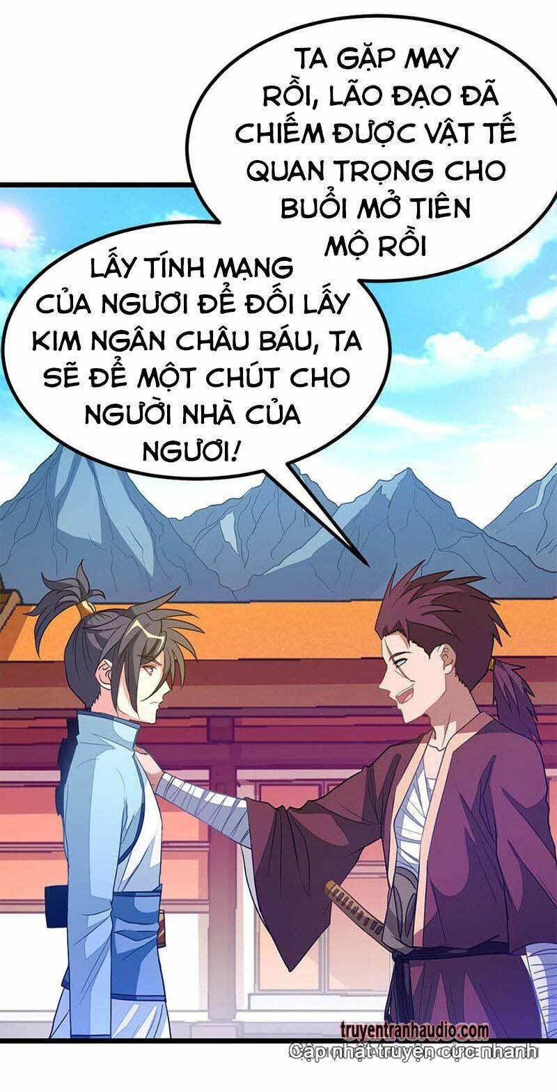 cửu dương thần vương chapter 233 23