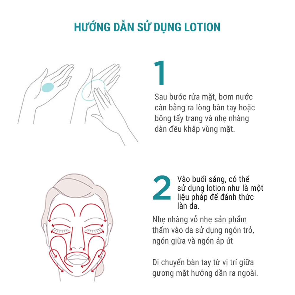 Nước cân bằng cho da dầu và da hỗn hợp dprogram balance care lotion 125ml