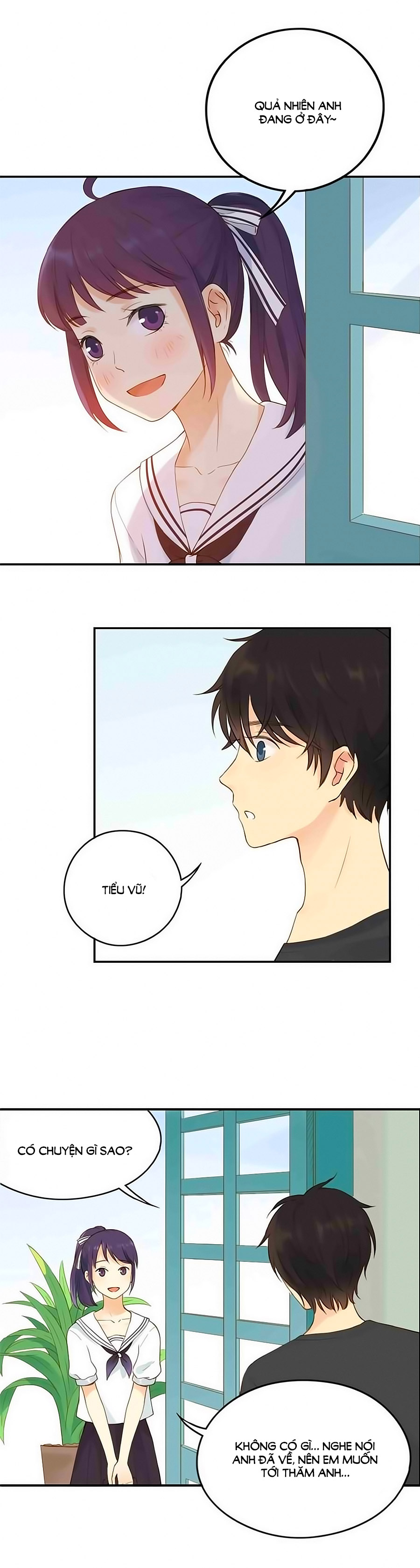 Bạc Hà Chi Hạ 2 chapter 24 - Trang 10