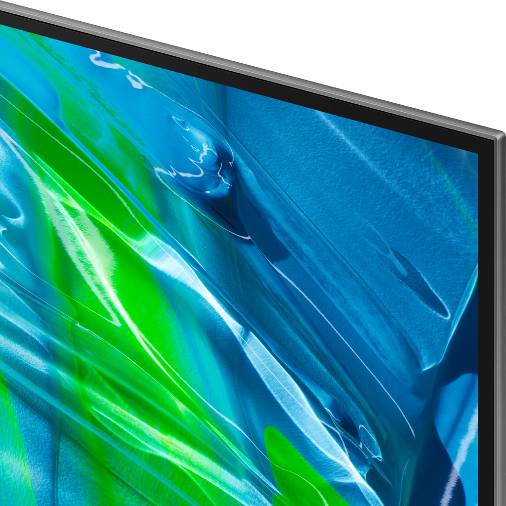 Smart Tivi OLED Samsung 4K 65 inch QA65S95BAKXXV - Hàng chính hãng