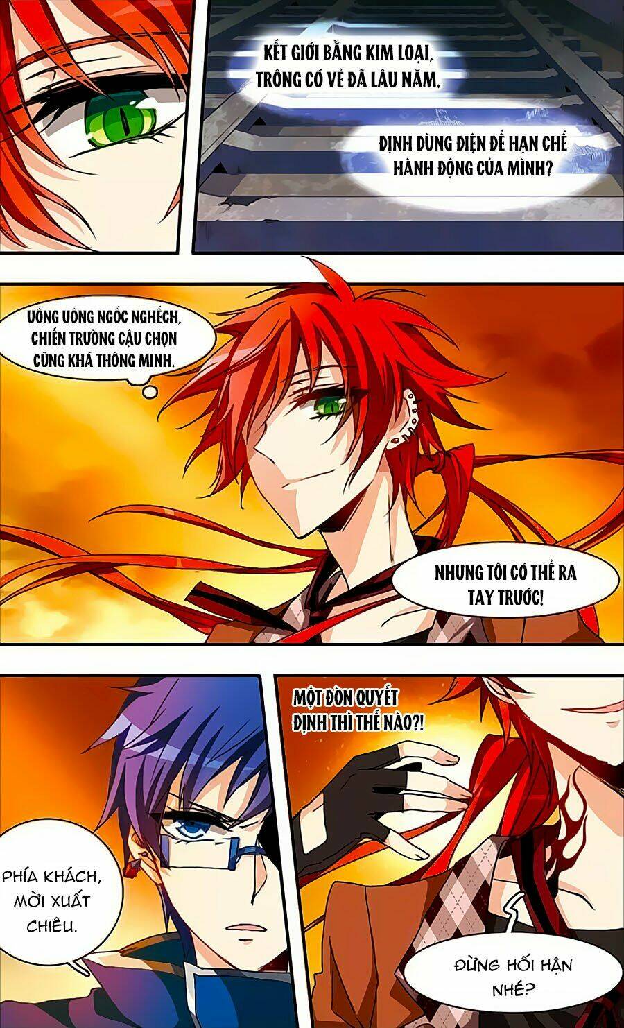 ám chi lạc ấn chapter 41 6