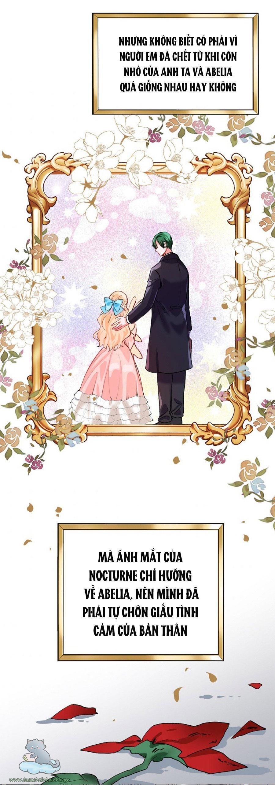 tháng năm cuối cùng của nữ phụ đoản mệnh chapter 3 32