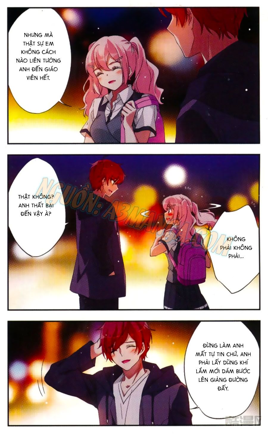 Fight For Myself chapter 14 - Trang 18
