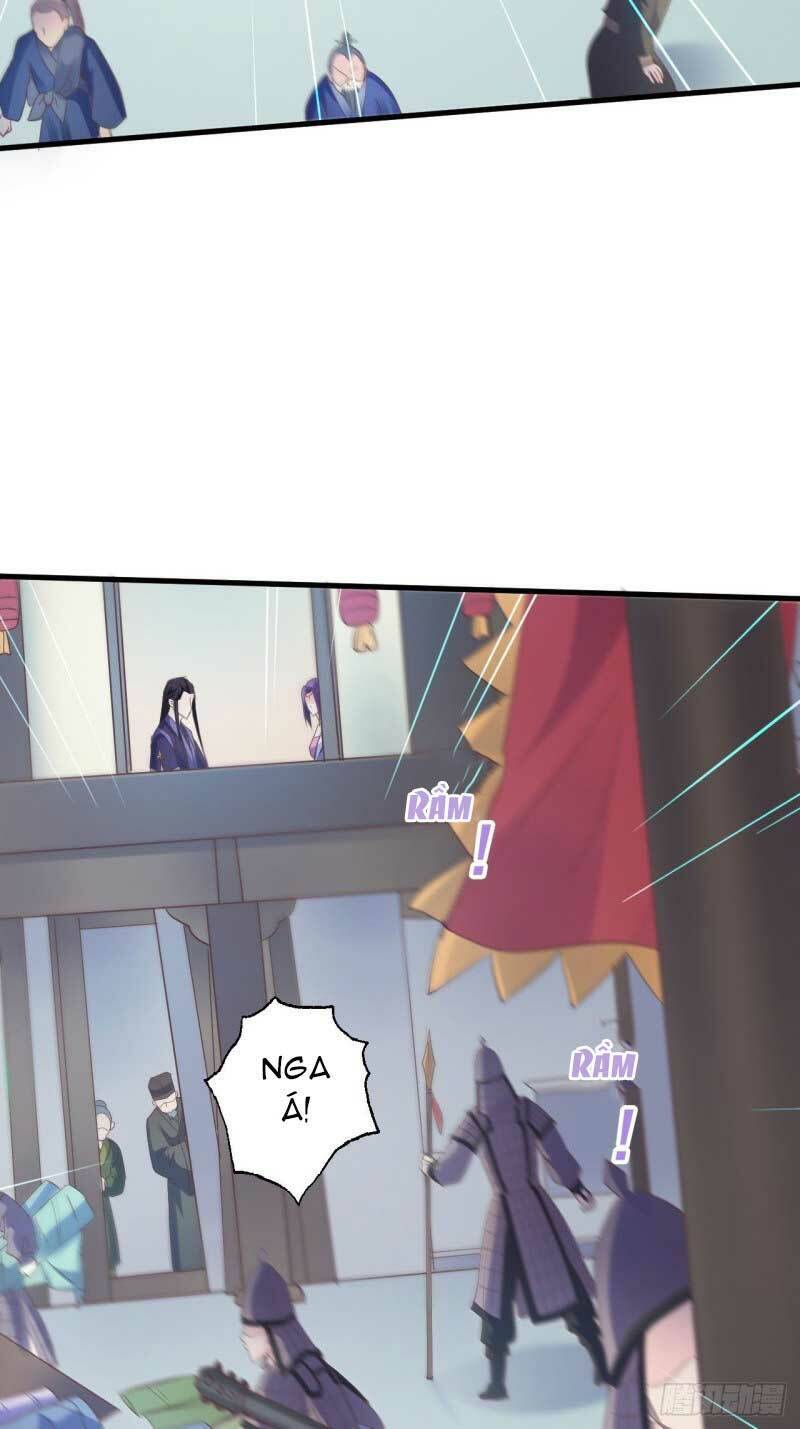 bạo quân thử yêu: yêu hậu như thử đa kiều chapter 49.2 10