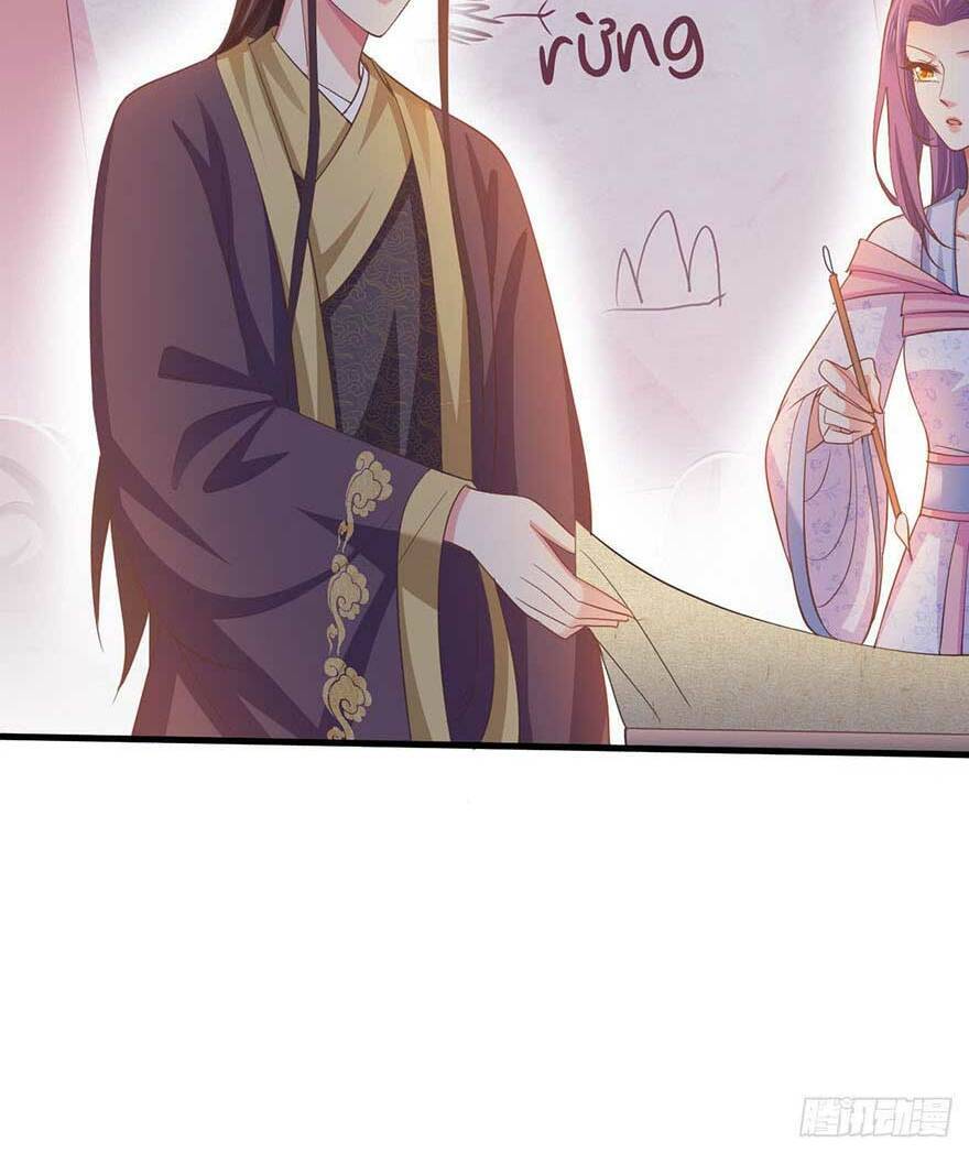 bạo quân thử yêu: yêu hậu như thử đa kiều chapter 27.2 6