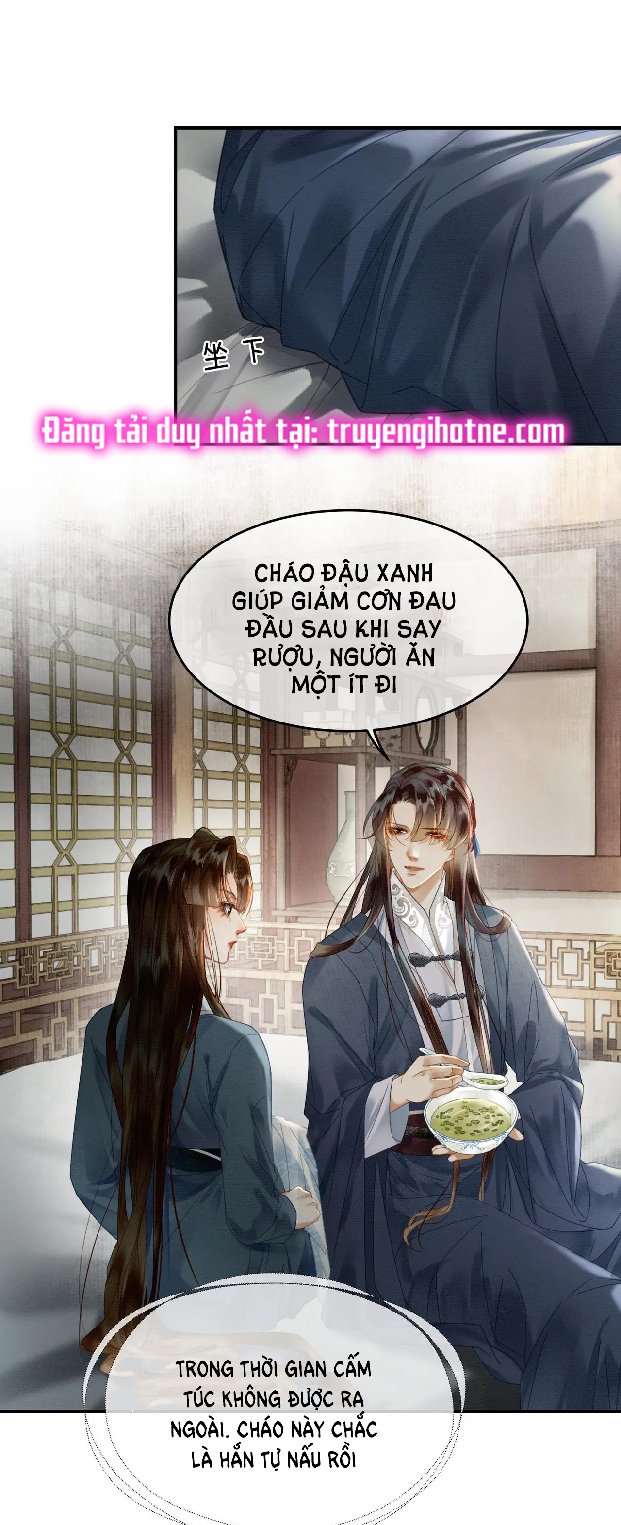 ai đã dạy hư đồ đệ phản diện của ta? chapter 25 10