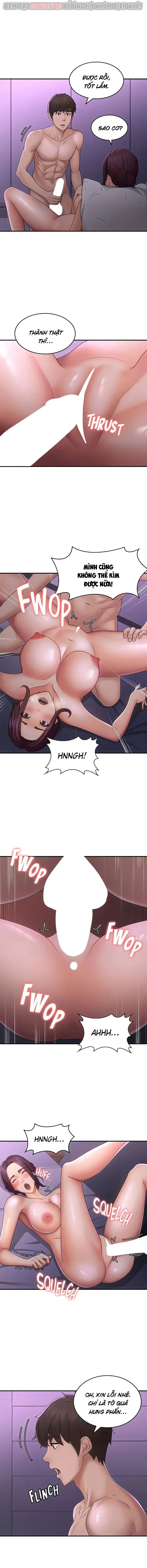 bà dì tuổi dậy thì chapter 61 2