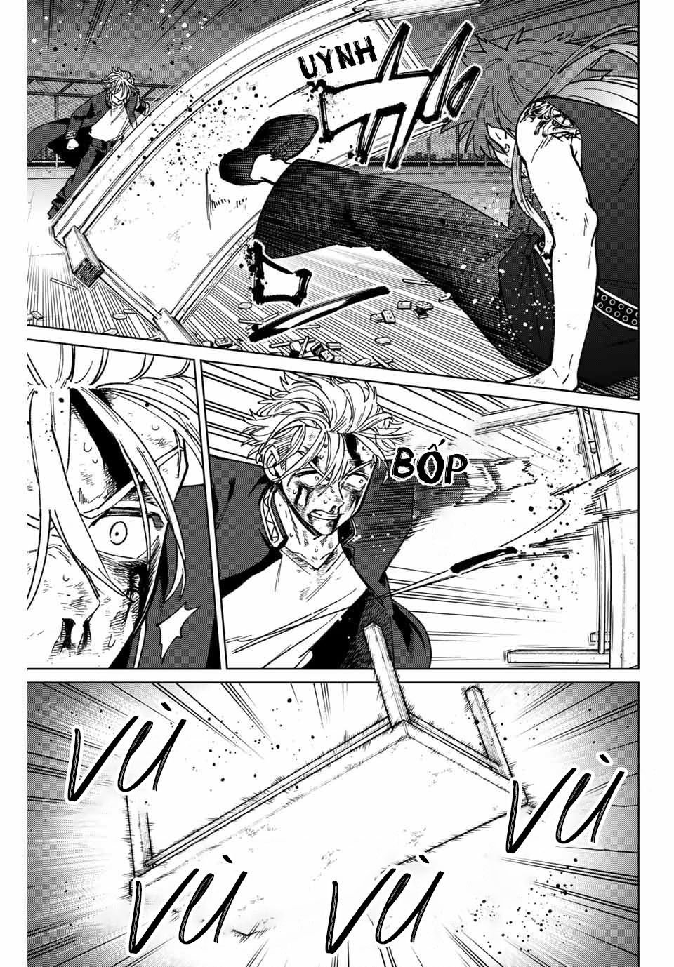 wind breaker chapter 156 13