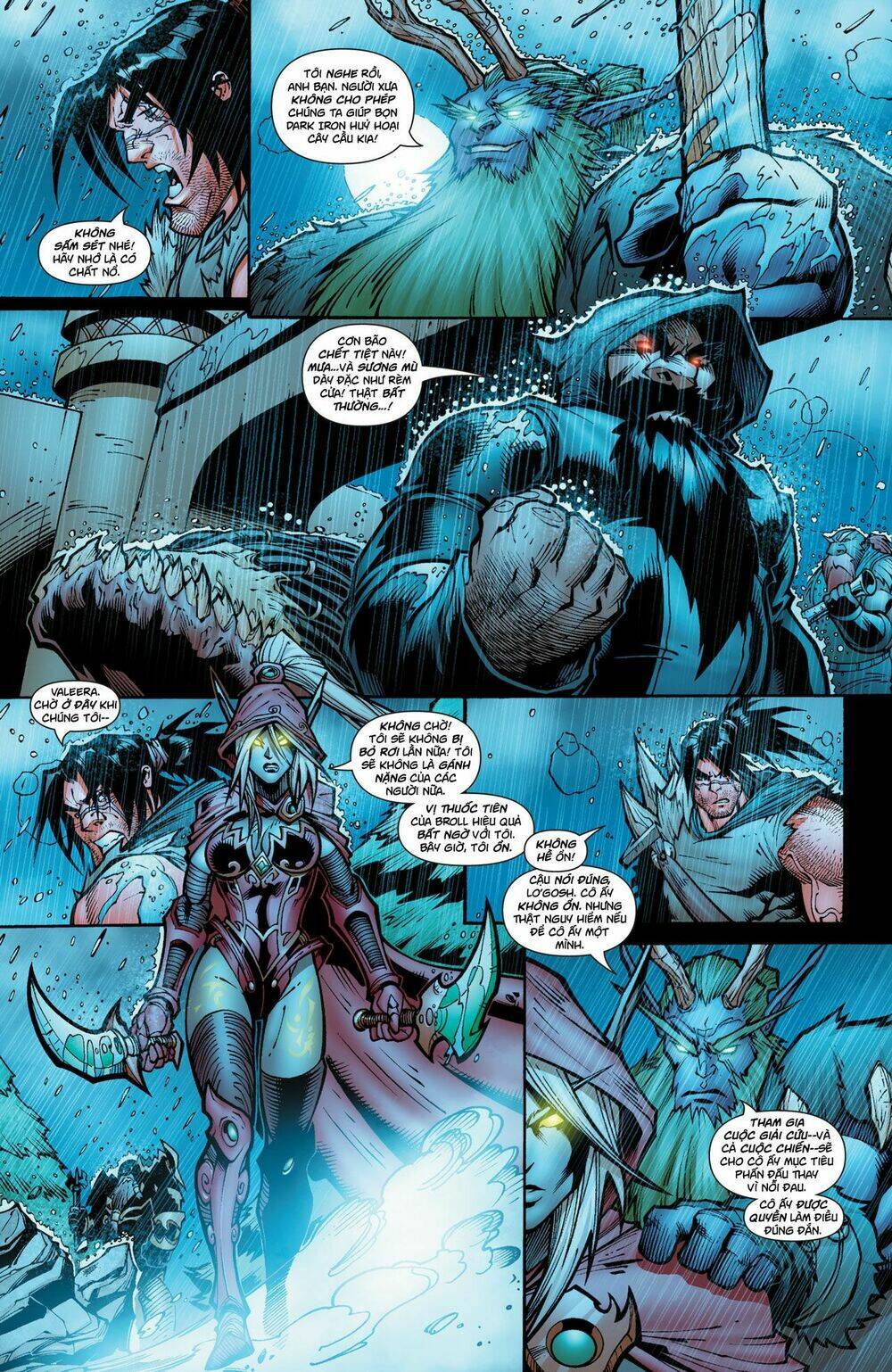 world of warcraft chapter 10 13