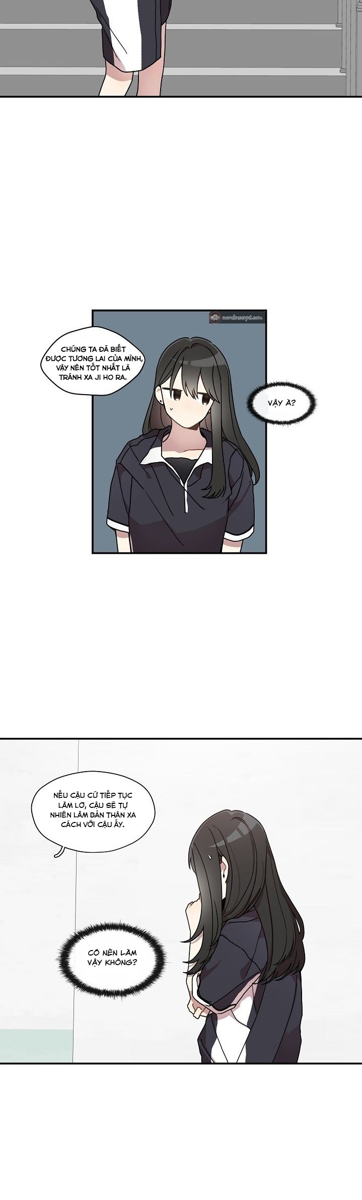 thanh xuân lầm lỡ chapter 12 23