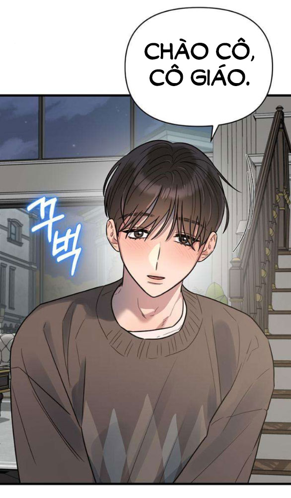 [18+] dục vọng tao nhã chapter 4.2 12