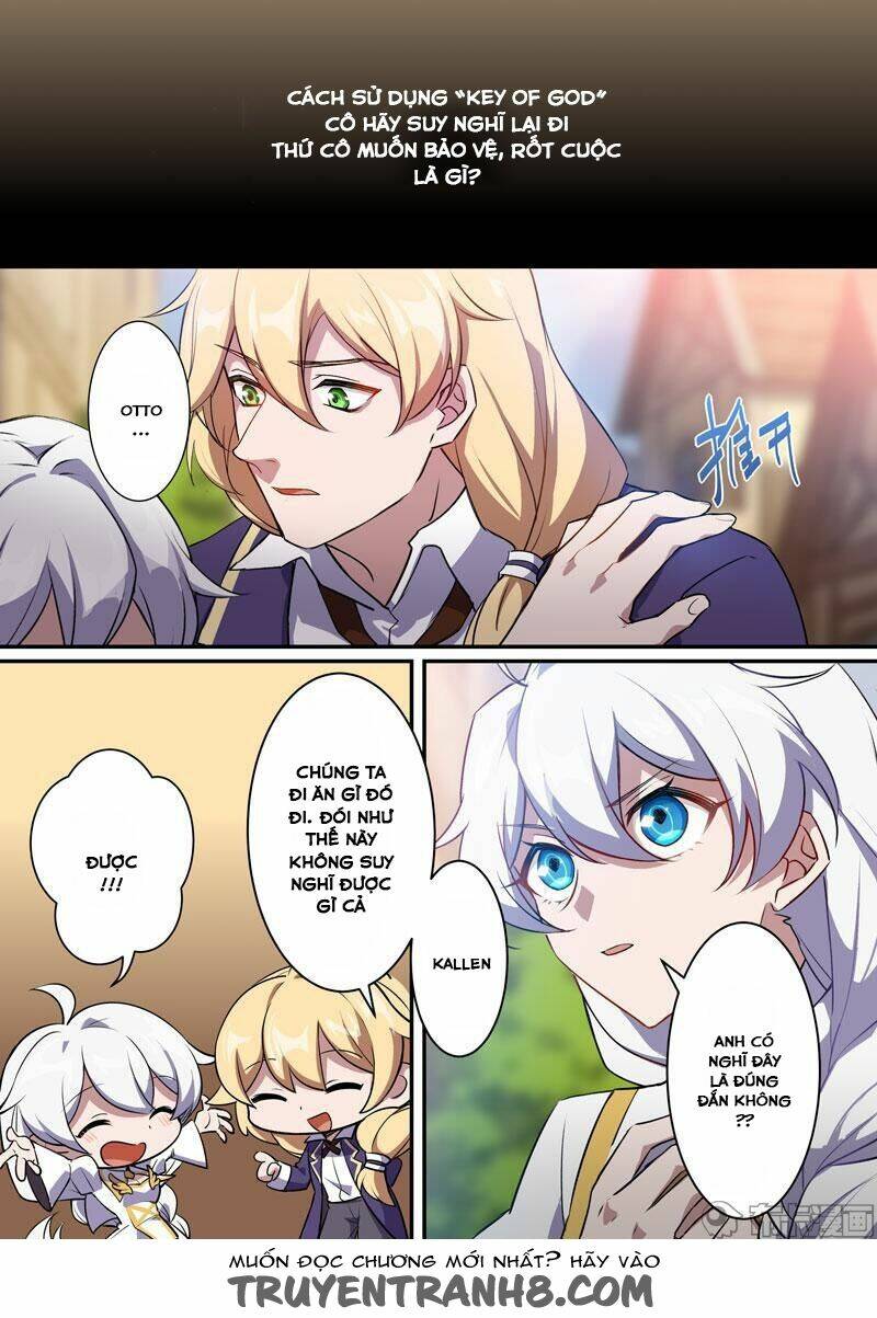 băng hoại 3rd chapter 73 7