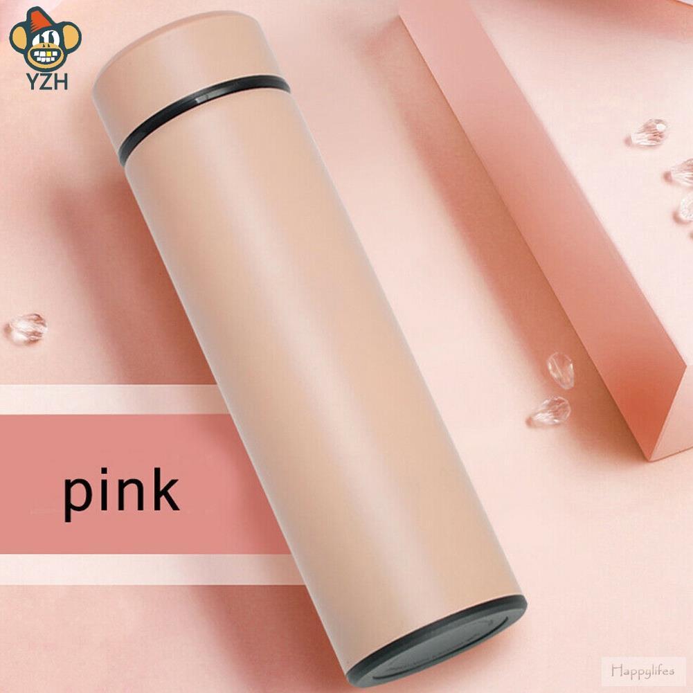 Bình Nước Giữ Nhiệt Cảm Ứng Thông Minh Sáng Tạo