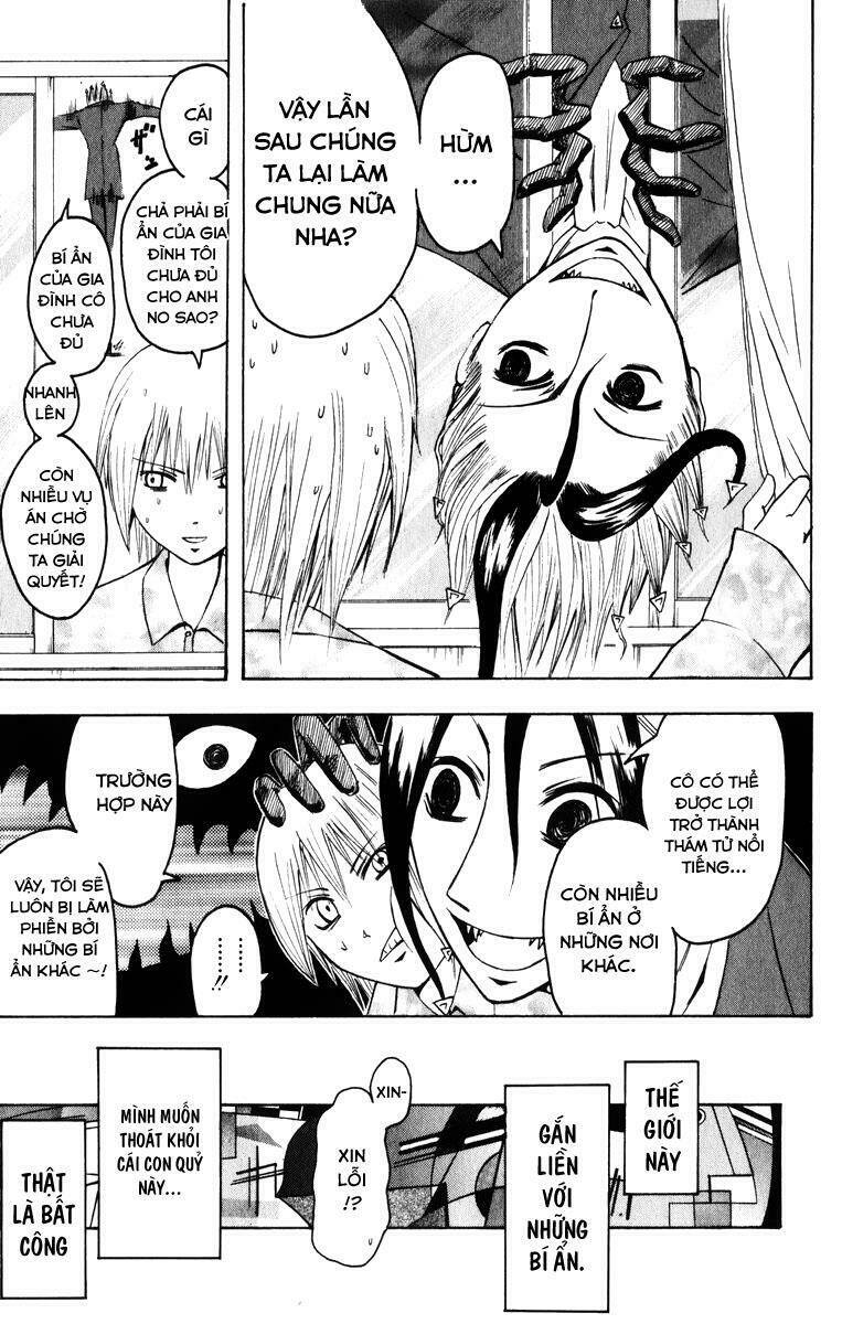 majin tantei nougami neuro chapter 3 24