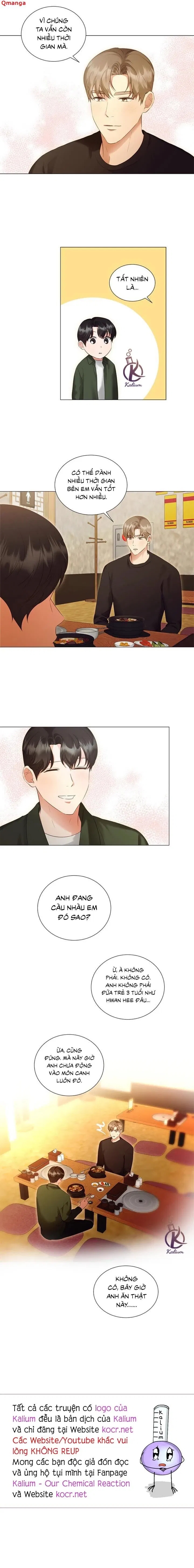 (21+) nhân duyên 99.99% chapter 49 11