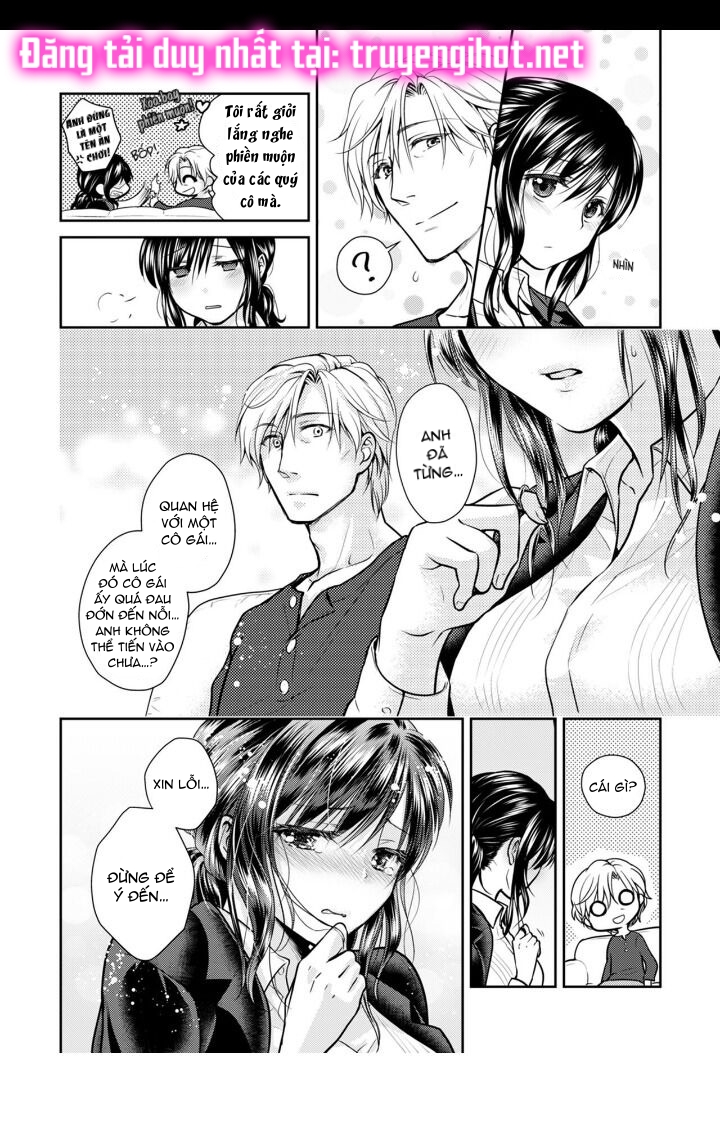 ham muốn dục vọng của một người đàn ông lớn tuổi chapter 1.2 4