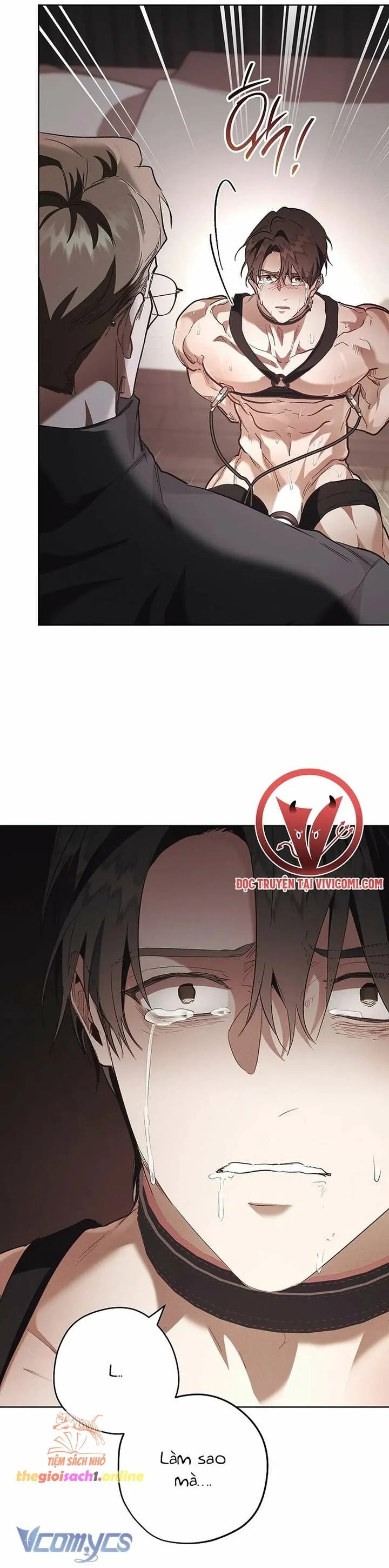 [18+] để tôi khóc đi chapter 7 62