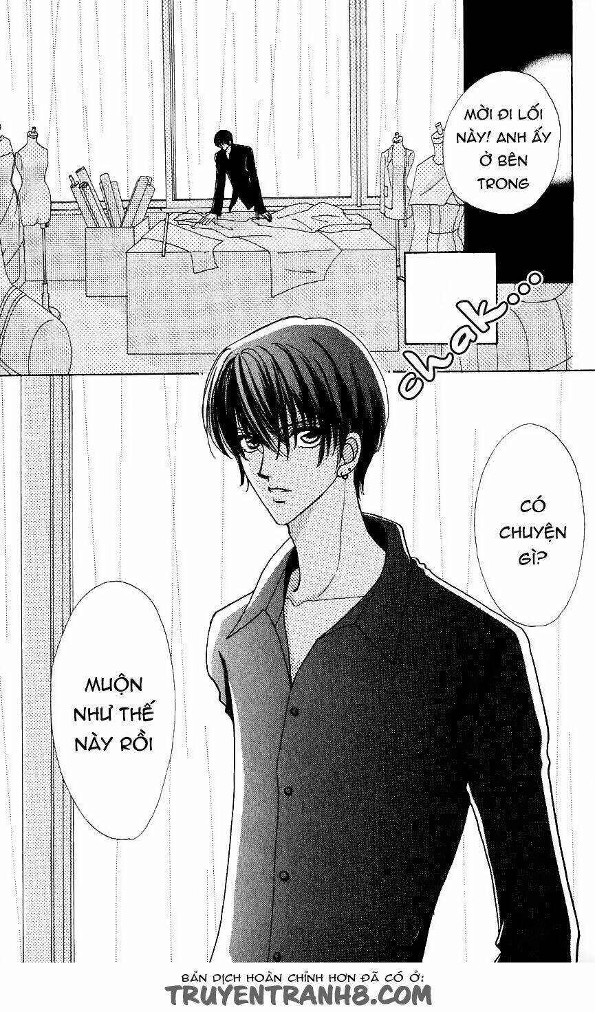 hana ni nare chapter 40 26