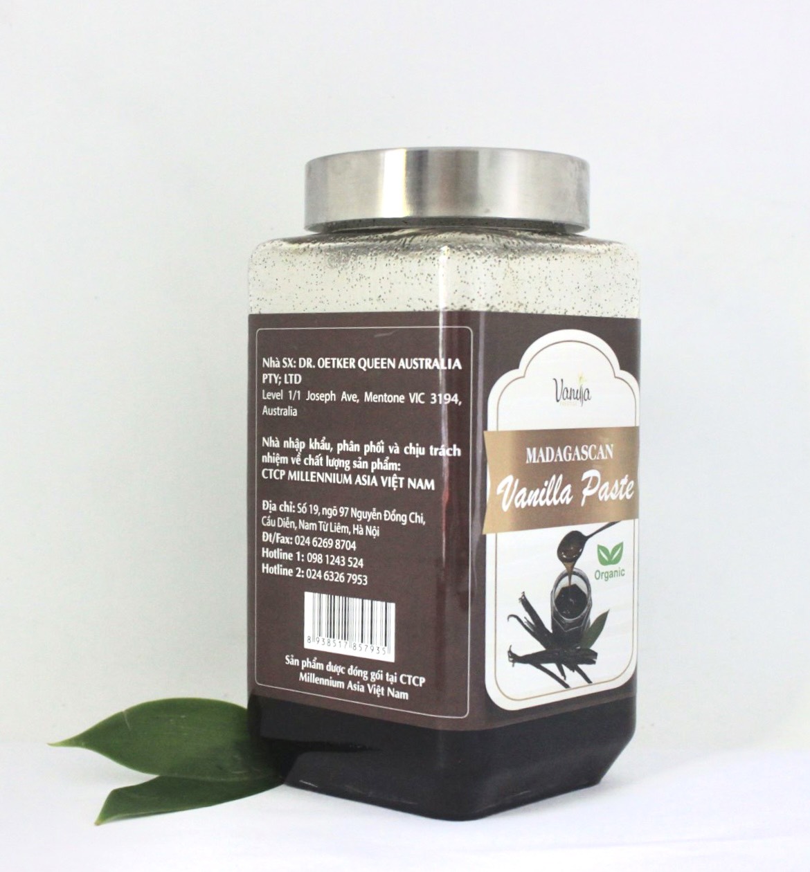 Madagascan Vanilla Paste