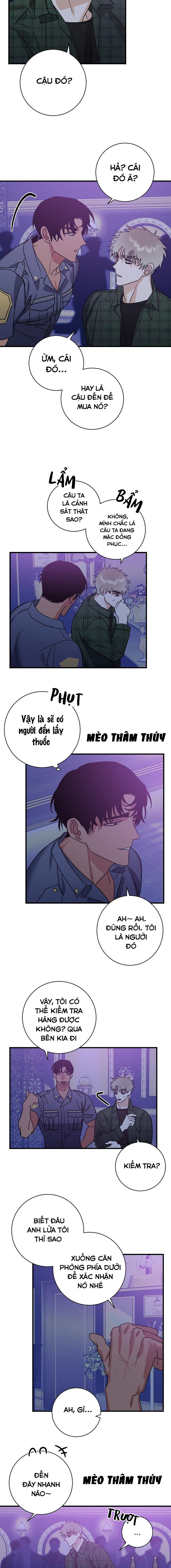 cục cưng à! em là tội nhân xxx chapter 1 8