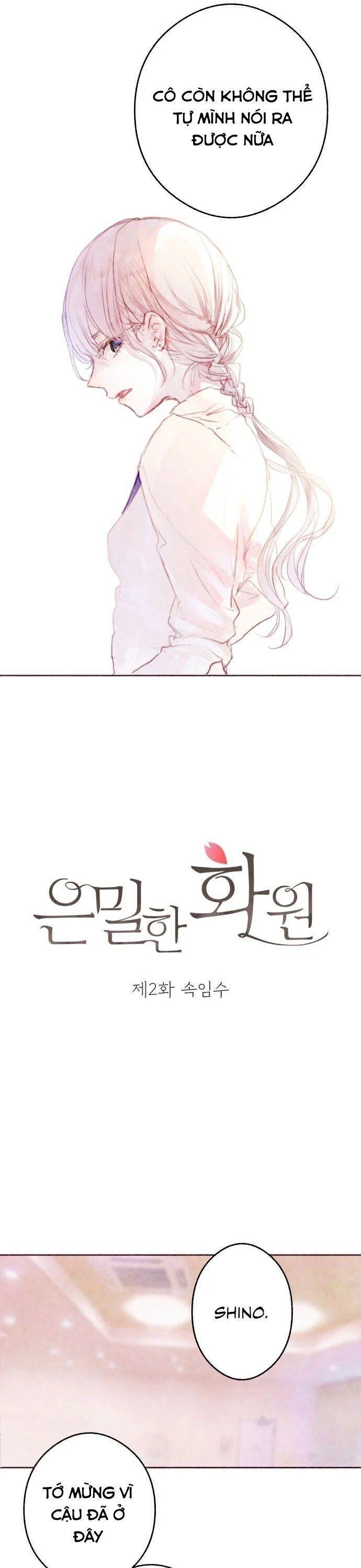 khu vườn bị ẩn giấu chapter 2 2