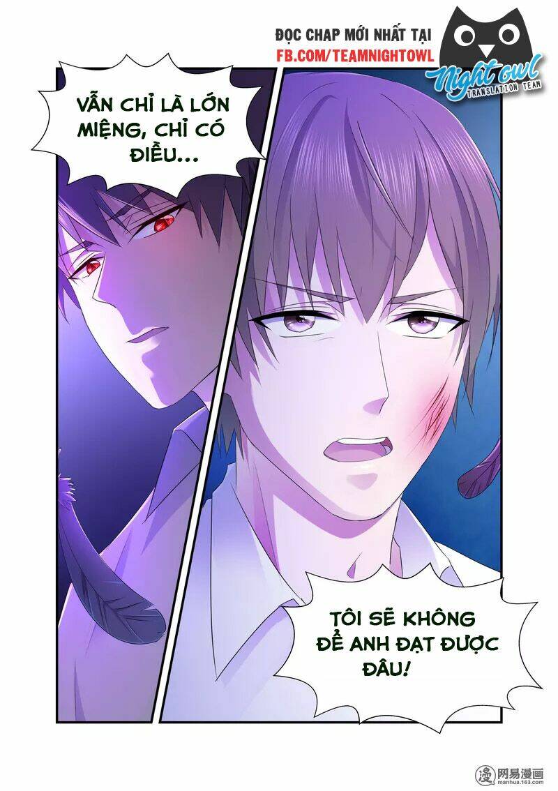 cô vợ nhỏ bé của thiếu gia ác ma chapter 34 4