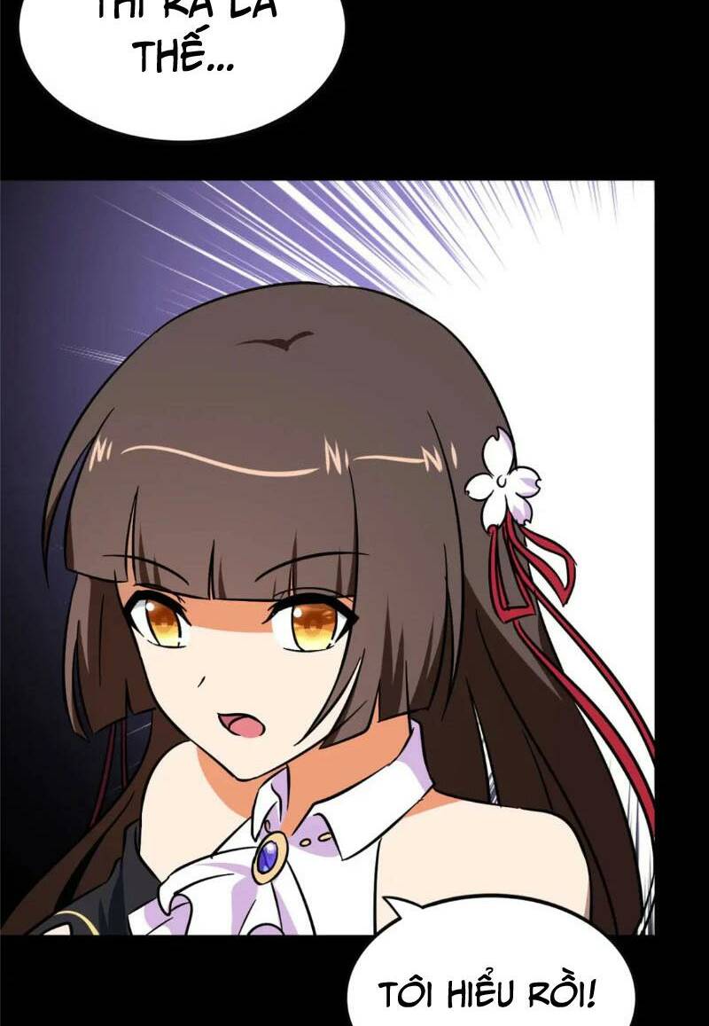 bạn gái virus của tôi chapter 403 46