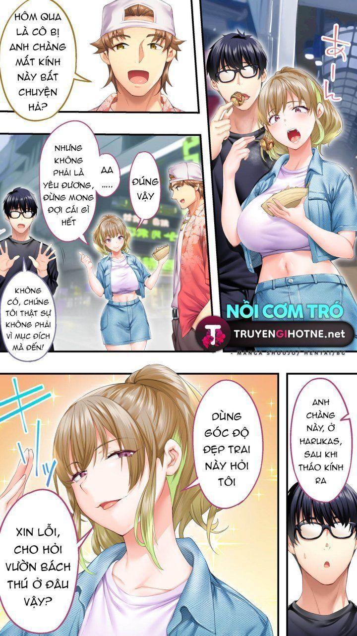 [18+] chuyến du lịch ở osaka chapter 2 3